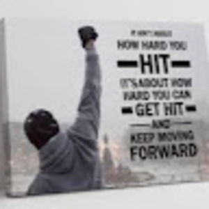 Meet your Posher, Michael